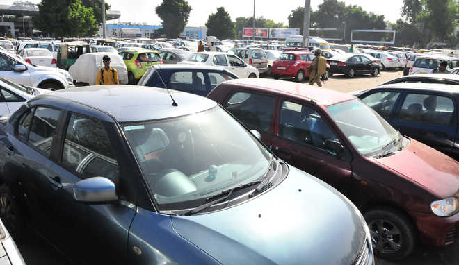 HC paves way for allotment of parking areas in city