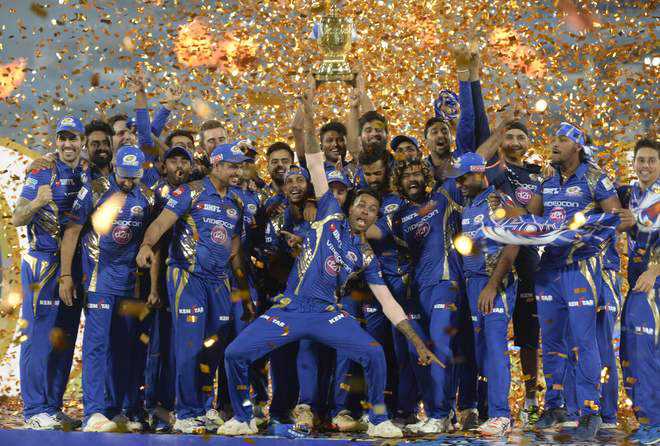 Team work gave us our third IPL title, says MI skipper Rohit