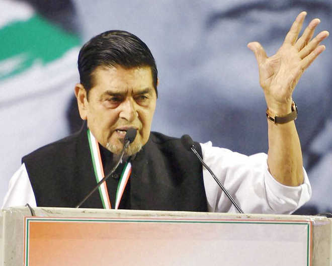 CBI told to act against Tytler for giving false info to passport office