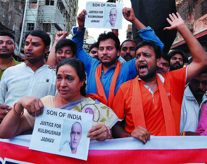 India-Pak ties ensnared in the Jadhav trap