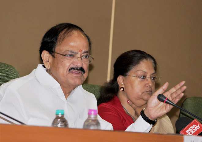 Rs 4 lakh-crore investment to transform urban areas: Naidu