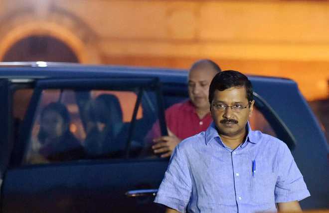 Kejriwal, Cabinet colleagues to meet people for 1 hour on weekdays