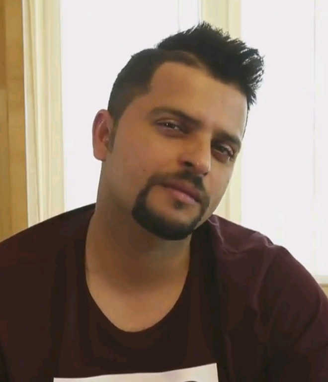 I couldn't sleep the night before my Test debut - Suresh Raina