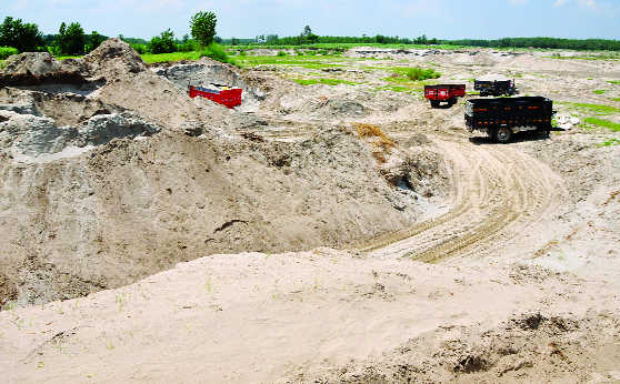 Punjab minister’s cook is  Rs 26-cr sand mine owner