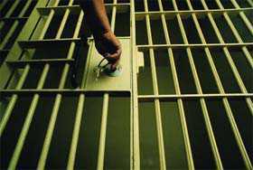 Panel for electronic tagging to ease jails