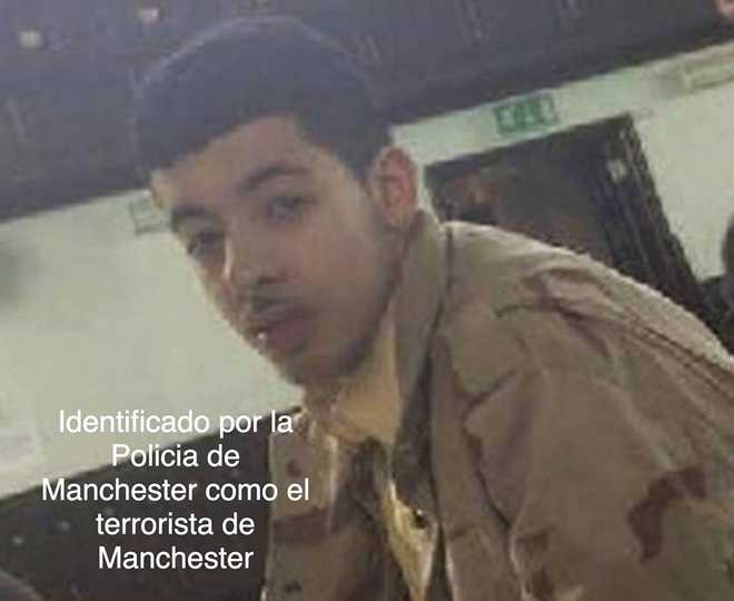 Manchester bombing: Father, brother of suspect arrested