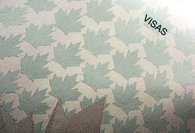 Free tickets, visa for ex-CRPF officer who was denied entry to Canada