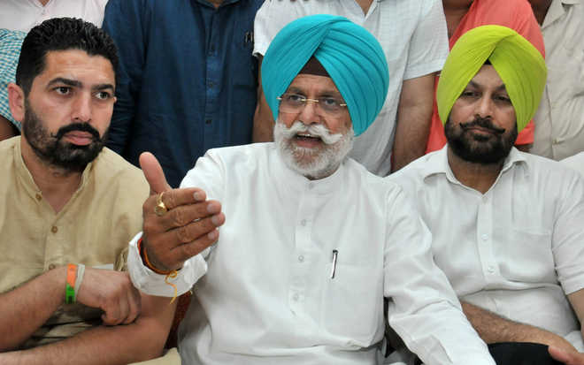 No stake in sand mining business, claims Rana Gurjeet