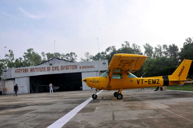 Karnal aviation club runway extension project hits roadblock