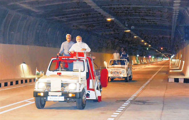 Three years on, Modi’s K-policy still to unravel