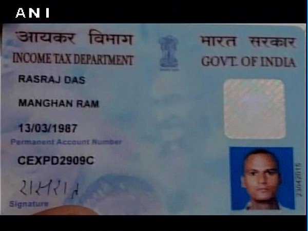 Pakistani national living with Indian identity arrested in Haryana
