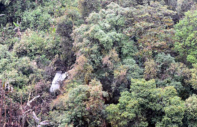 Missing Sukhoi wreckage found in Assam; two pilots feared dead