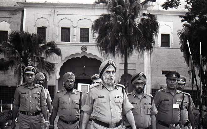 Kanwar Pal Singh Gill: The ''Supercop'' who led from the front