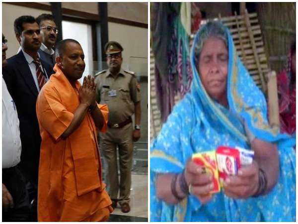 UP villagers given shampoos, soaps to ''smell good'' before CM Yogi
