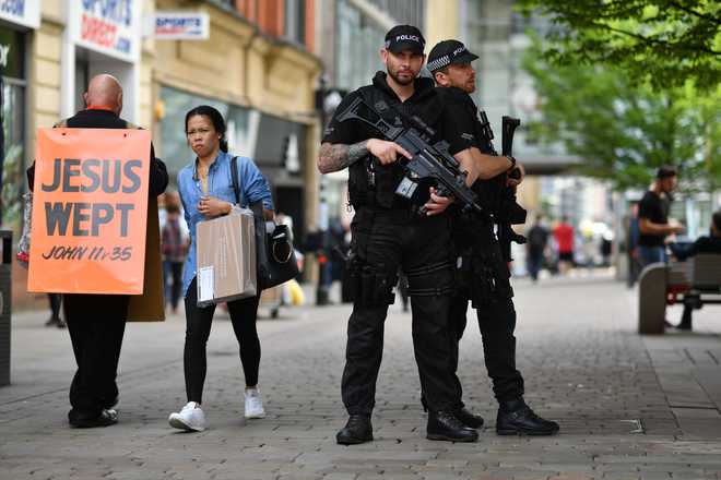 Manchester attack: Two more persons arrested