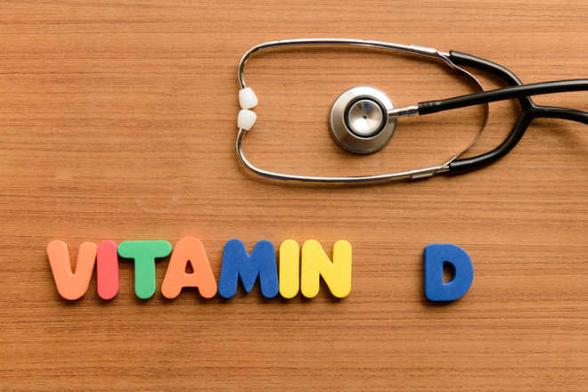 Vitamin D during pregnancy may prevent asthma in kids
