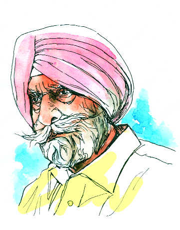 KPS Gill was decisive and divisive