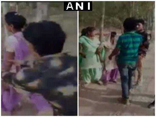 14 boys molest 2 women in UP''s Rampur; video goes viral