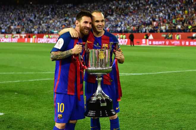 Messi the King of Football, Nanded