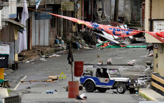 Christians caught up in Philippines’ urban battle with Islamists