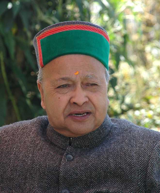 Virbhadra Singh, wife granted bail in disproportionate assets case