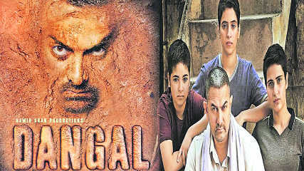 ''Dangal'' creates history in China; mints Rs 1,000 crore