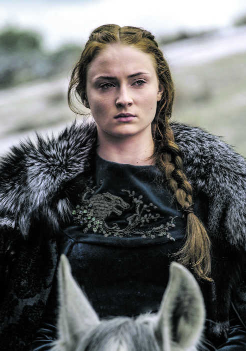 Sansa is the winner - The Tribune