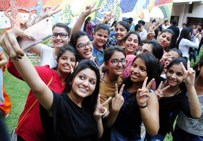 City students shine as CBSE results out