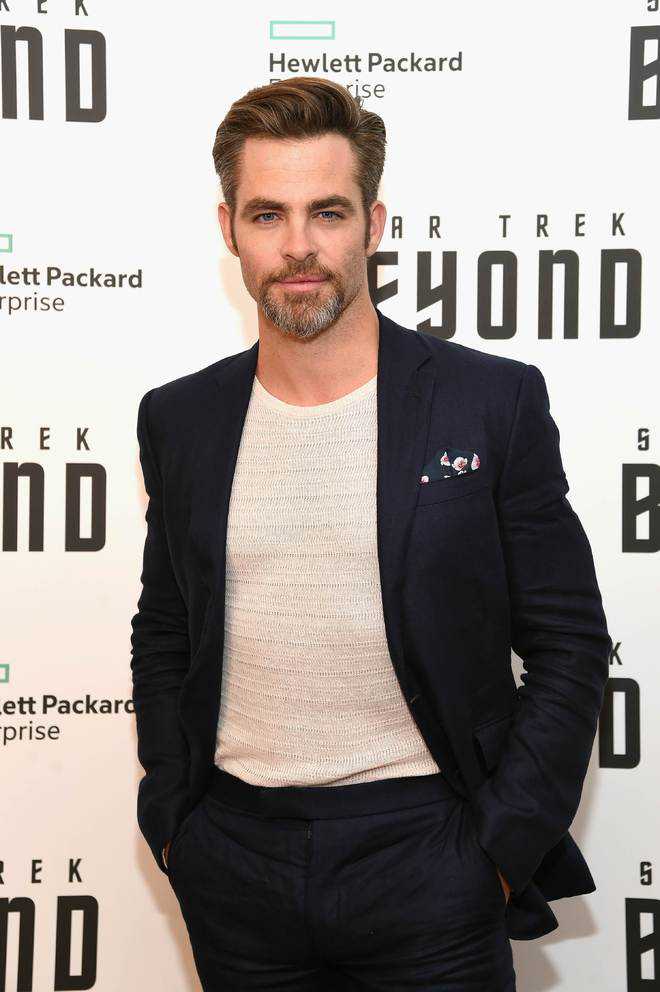 When Chris Pine had a crush on Lynda Carter : The Tribune India