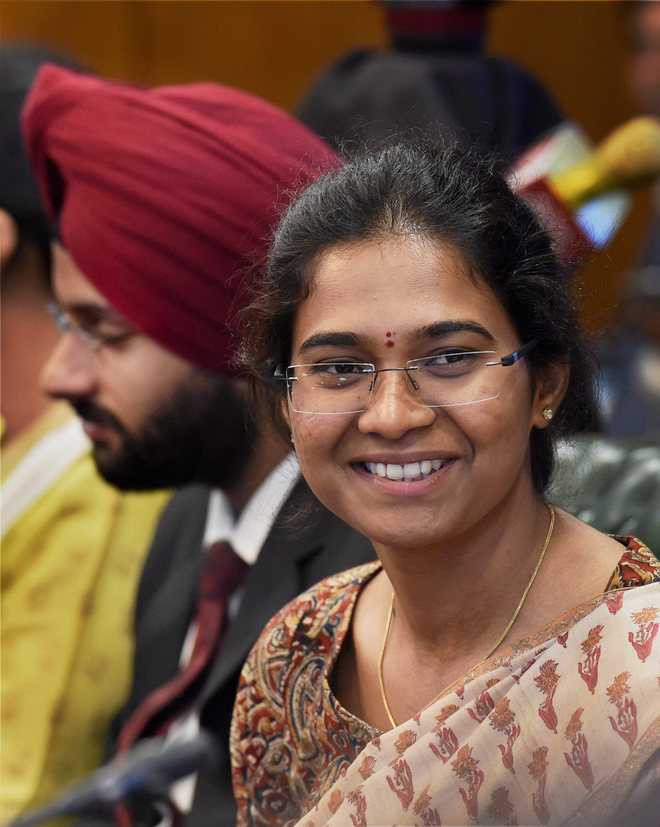 Civil Services Topper Got 55 3