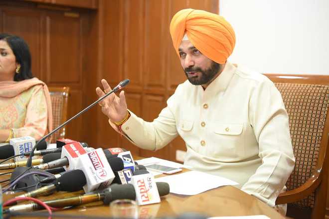 Unique Partition museum to boost tourism in Amritsar, says Sidhu
