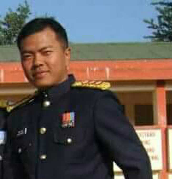 Major, three militants killed in Nagaland encounter