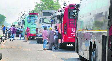 Every 4th pvt bus in Punjab found without permit