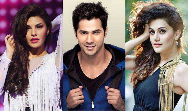 Judwaa 2: Will Varun, Taapsee and Jacqueline match up to Salman, Karisma  and Rambha | Bollywood - Hindustan Times