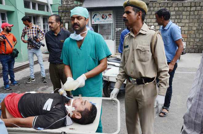 3 youths die in Dharamsala mishap