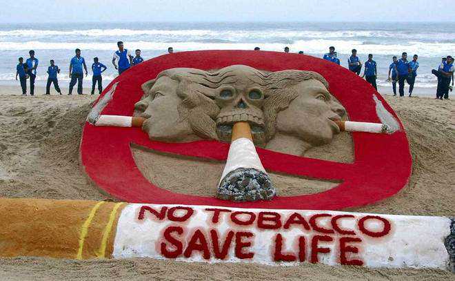 81 lakh lesser tobacco consumers since 2010