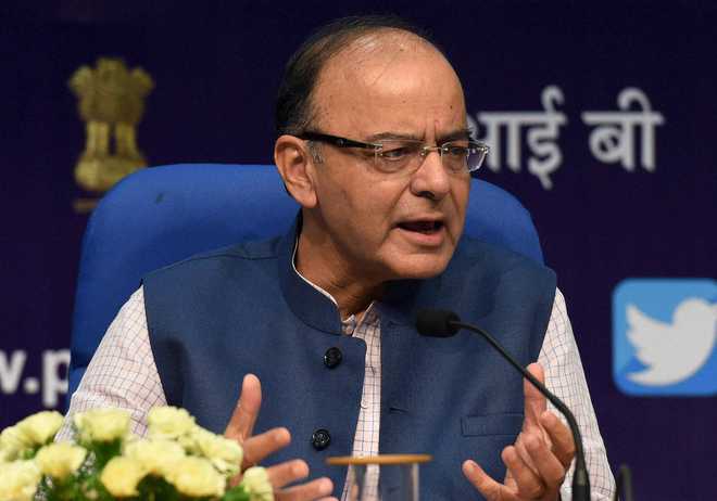Generate own funds, Jaitley tells states going in for farm loan waiver