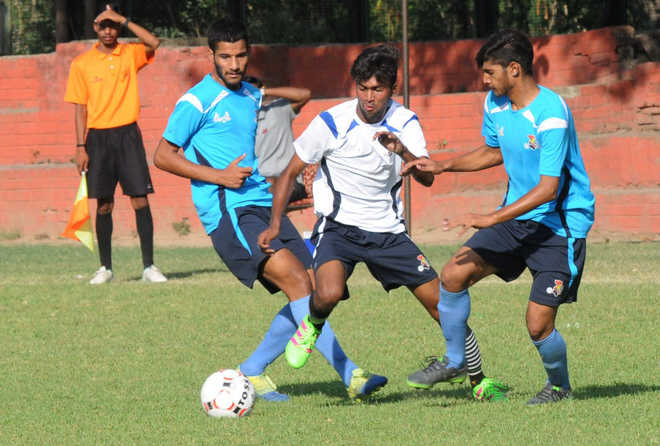 Chandigarh set up title clash with Punjab : The Tribune India