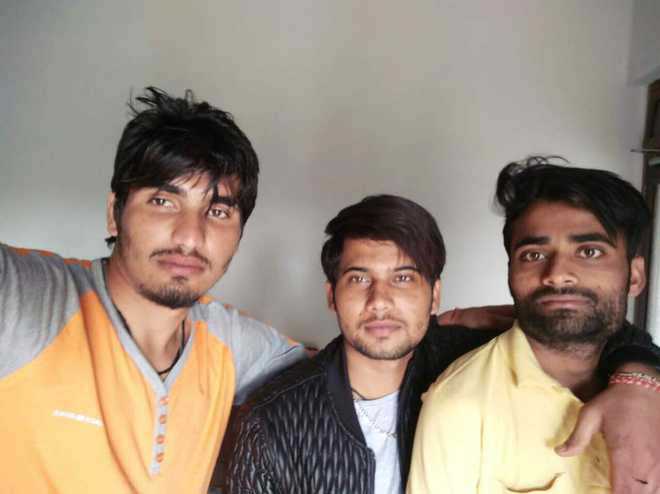 Cornered, 3 Punjab gangsters 'end life' : The Tribune India