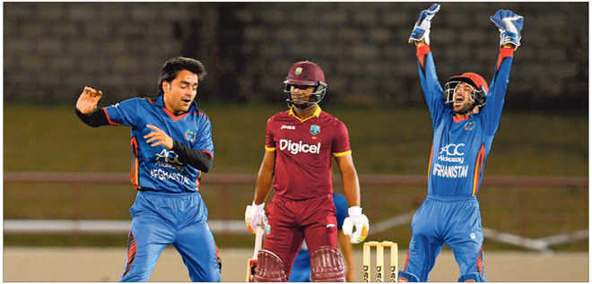Missing from Champions Trophy, WI reach the pits of no hope
