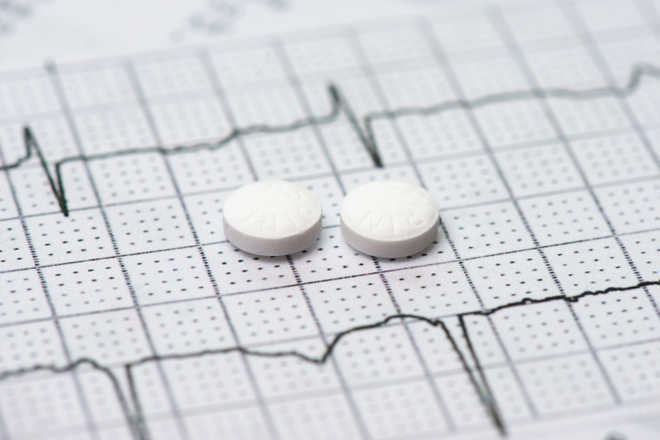 Aspirin linked to higher risk of serious bleeding in the elderly