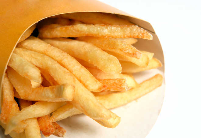 We all knew it, now its official: French fries can kill you