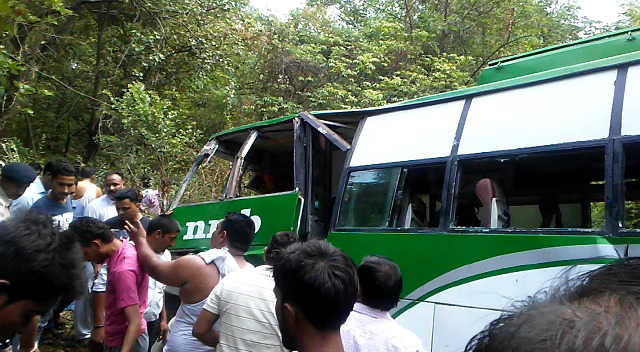 10 Amritsar pilgrims killed in bus accident in Himachal’s Kangra