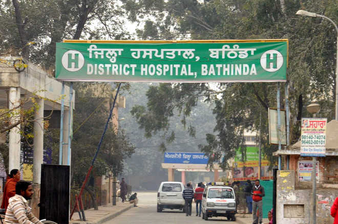 The negligence of Bathinda Hospital