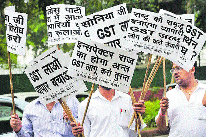 Getting GST right