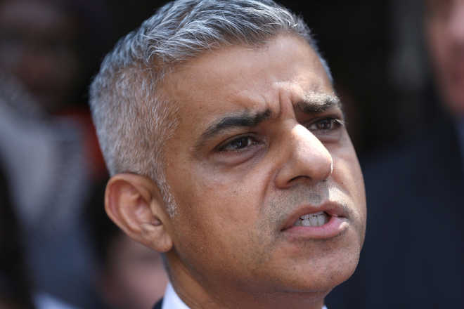 Attack near mosque is assault on shared values: London Mayor