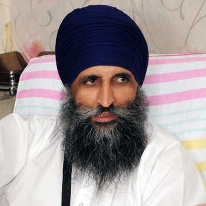 Giani Gurmukh Singh gets ‘threat letter’ for opposing dera chief : The ...