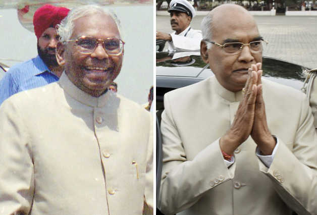 Presidential poll: Narayanan to Kovind, a tale of 2 Dalit leaders