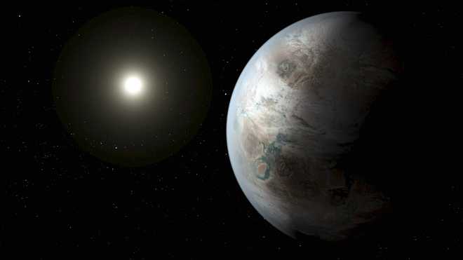 NASA''s Kepler telescope spots over 200 new planet candidates