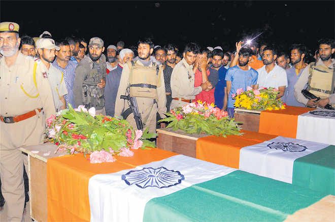 The J&K police and its resilience